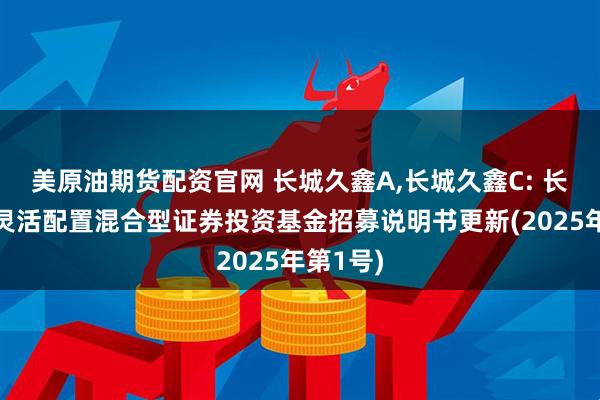 美原油期货配资官网 长城久鑫A,长城久鑫C: 长城久鑫灵活配置混合型证券投资基金招募说明书更新(2025年第1号)